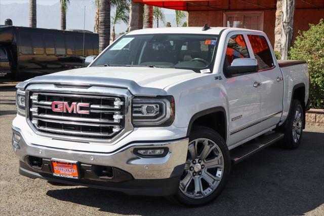 used 2018 GMC Sierra 1500 car, priced at $25,995