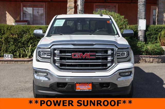 used 2018 GMC Sierra 1500 car, priced at $25,995