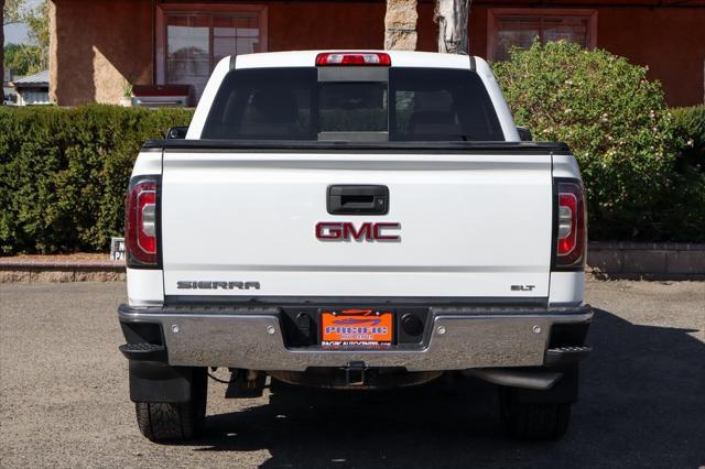 used 2018 GMC Sierra 1500 car, priced at $25,995