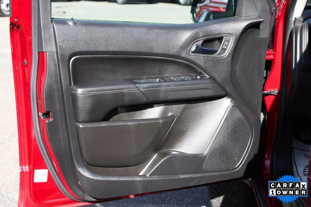 used 2021 GMC Canyon car, priced at $32,495