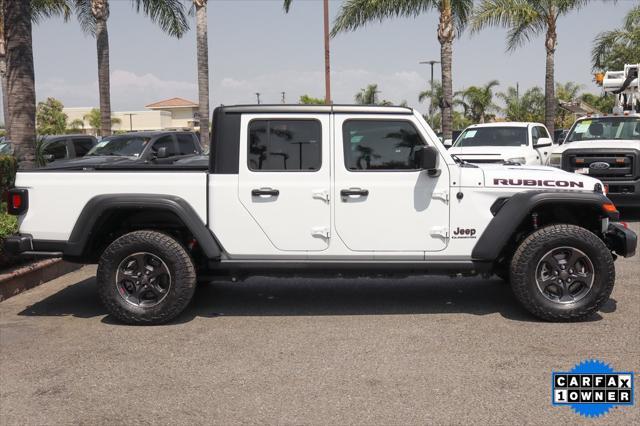 used 2022 Jeep Gladiator car