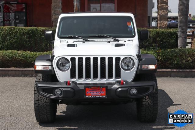 used 2022 Jeep Gladiator car
