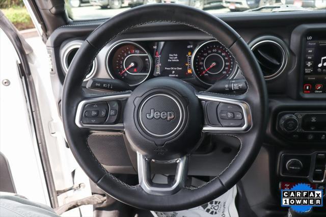 used 2022 Jeep Gladiator car