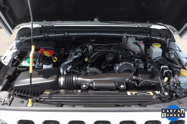 used 2022 Jeep Gladiator car