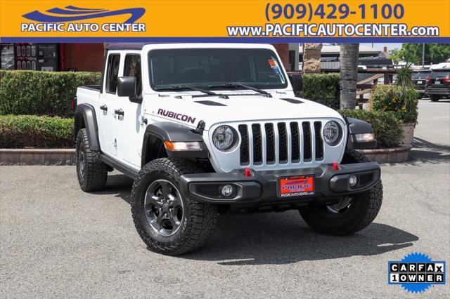 used 2022 Jeep Gladiator car