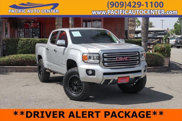 used 2016 GMC Canyon car, priced at $19,995