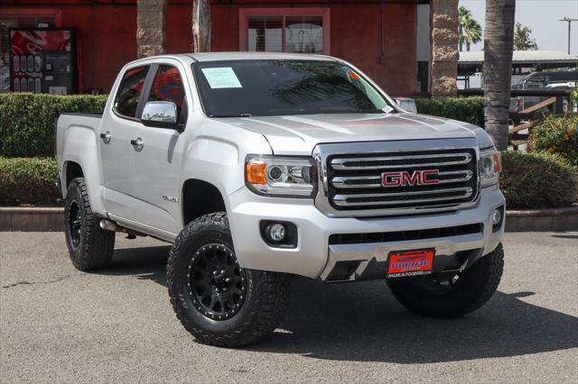 used 2016 GMC Canyon car, priced at $19,995