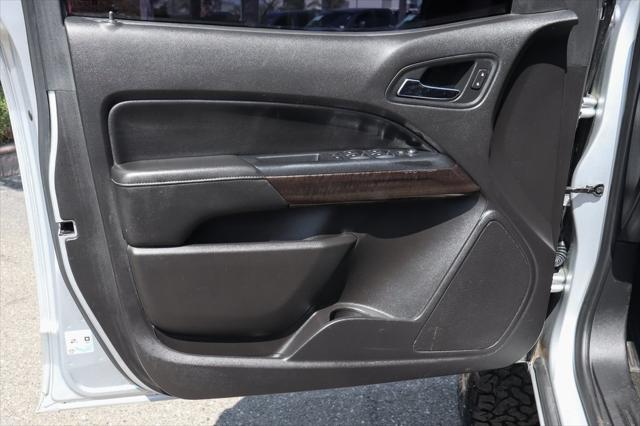 used 2016 GMC Canyon car, priced at $19,995