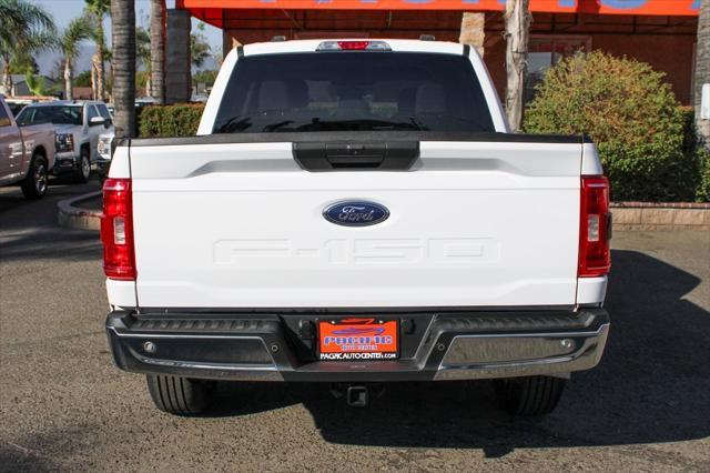 used 2022 Ford F-150 car, priced at $35,995