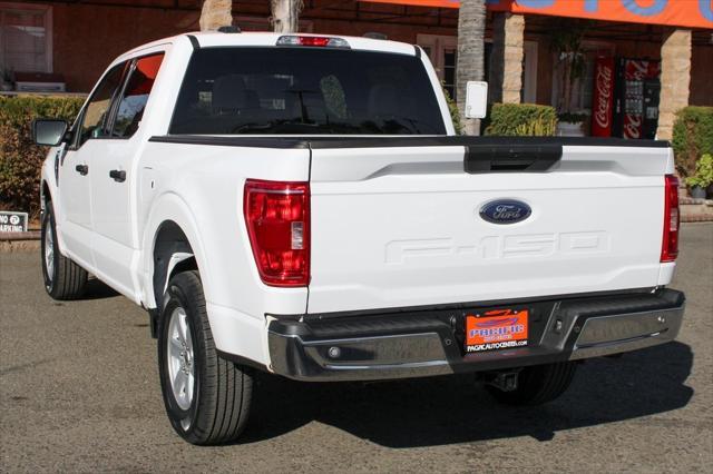 used 2022 Ford F-150 car, priced at $35,995