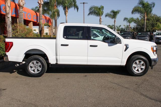 used 2022 Ford F-150 car, priced at $35,995