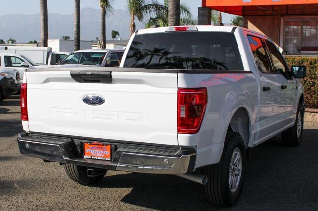 used 2022 Ford F-150 car, priced at $35,995