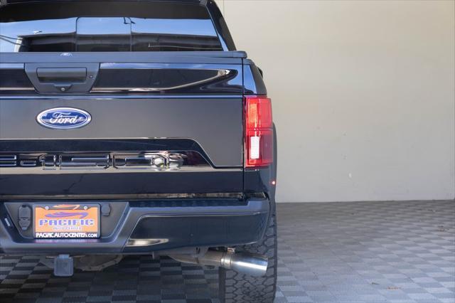 used 2019 Ford F-150 car