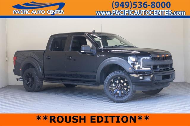 used 2019 Ford F-150 car