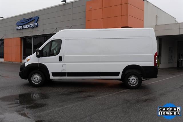 used 2023 Ram ProMaster 2500 car, priced at $34,995
