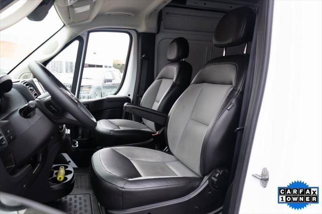 used 2023 Ram ProMaster 2500 car, priced at $34,995