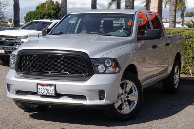 used 2018 Ram 1500 car, priced at $21,995