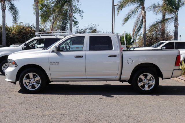 used 2018 Ram 1500 car, priced at $21,995