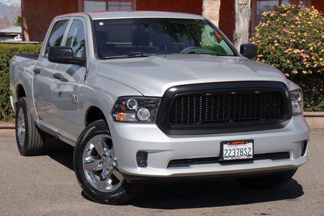 used 2018 Ram 1500 car, priced at $21,995