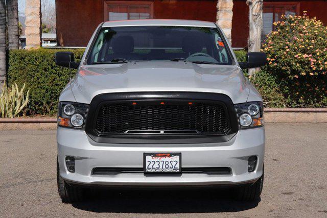 used 2018 Ram 1500 car, priced at $21,995