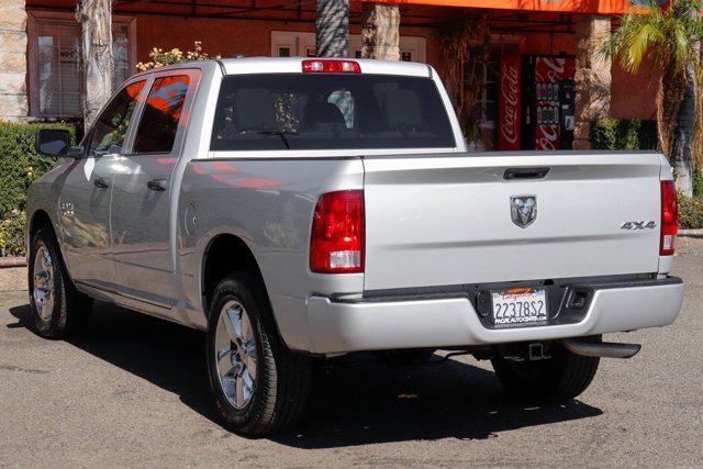 used 2018 Ram 1500 car, priced at $21,995