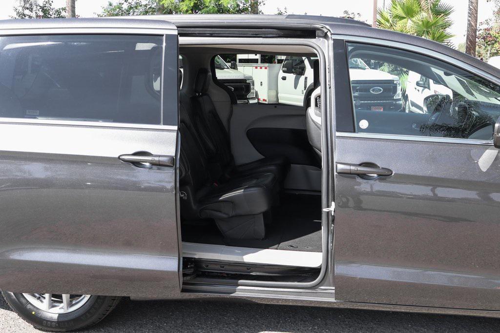 used 2022 Chrysler Pacifica car, priced at $16,995