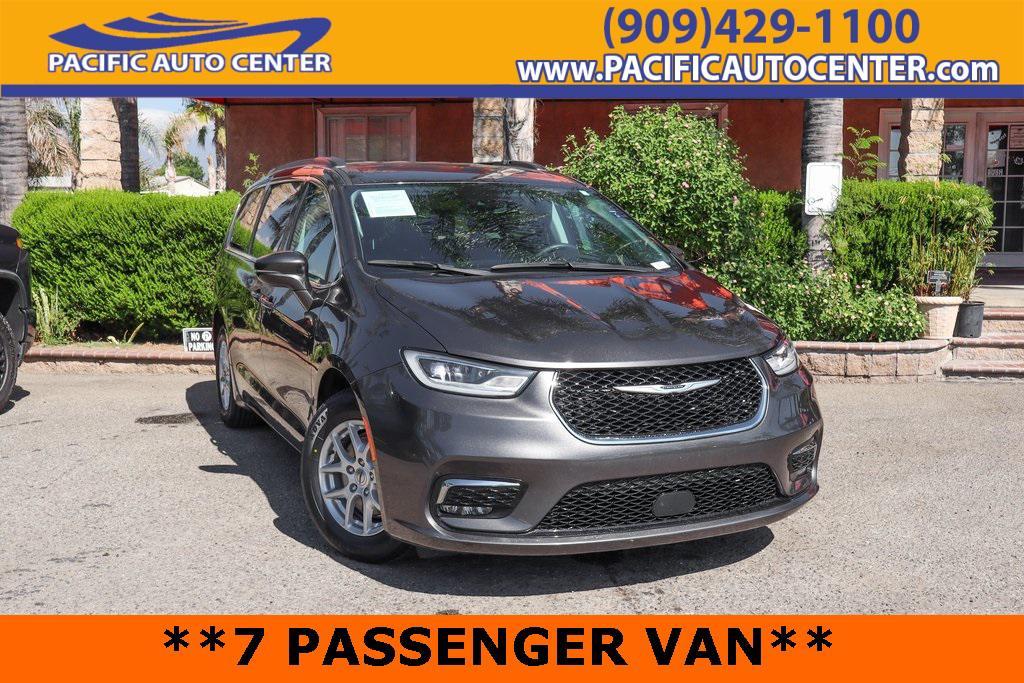 used 2022 Chrysler Pacifica car, priced at $16,995