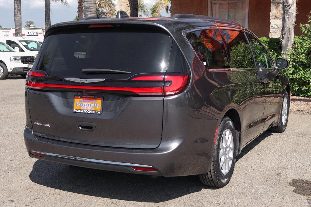 used 2022 Chrysler Pacifica car, priced at $16,995