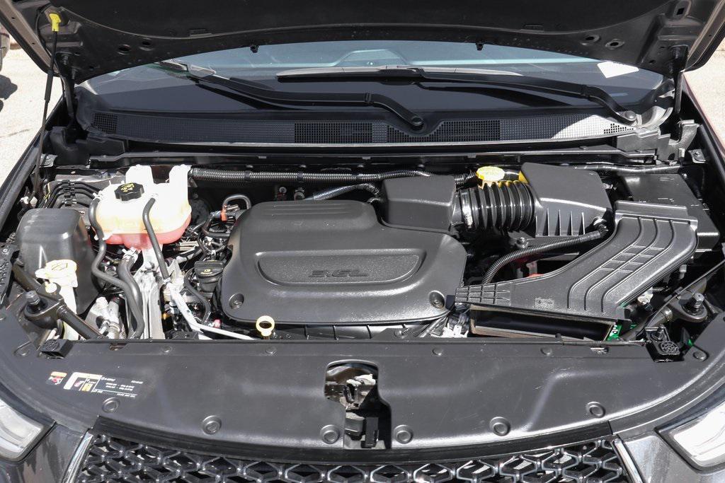 used 2022 Chrysler Pacifica car, priced at $16,995