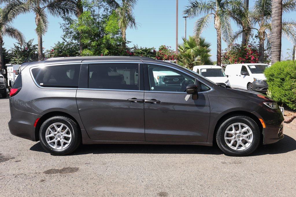used 2022 Chrysler Pacifica car, priced at $16,995