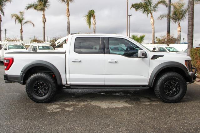 used 2023 Ford F-150 car, priced at $76,995