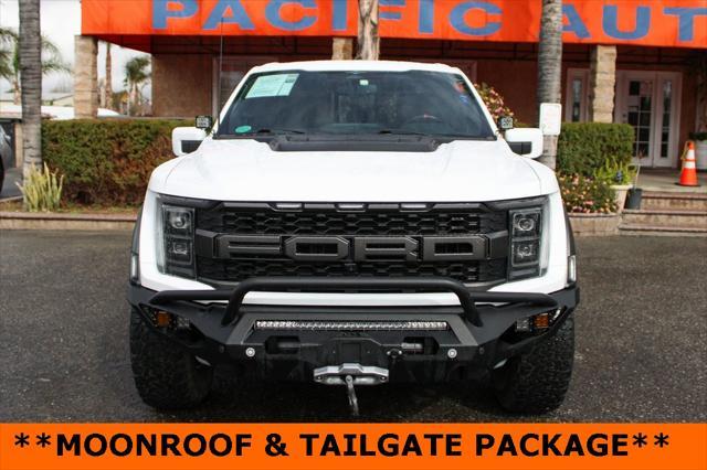 used 2023 Ford F-150 car, priced at $76,995
