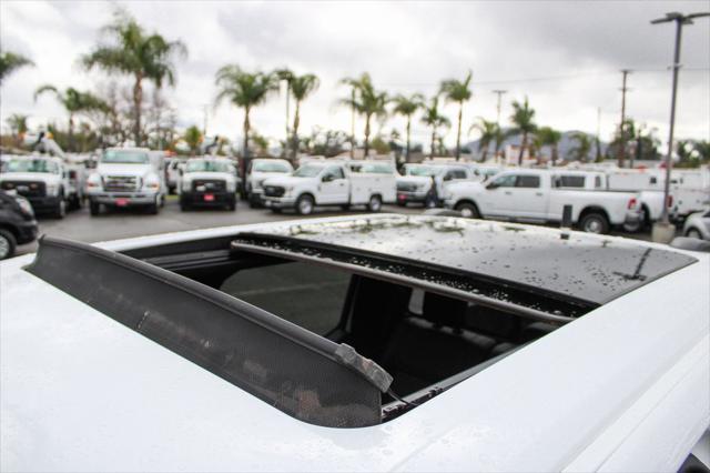 used 2023 Ford F-150 car, priced at $76,995