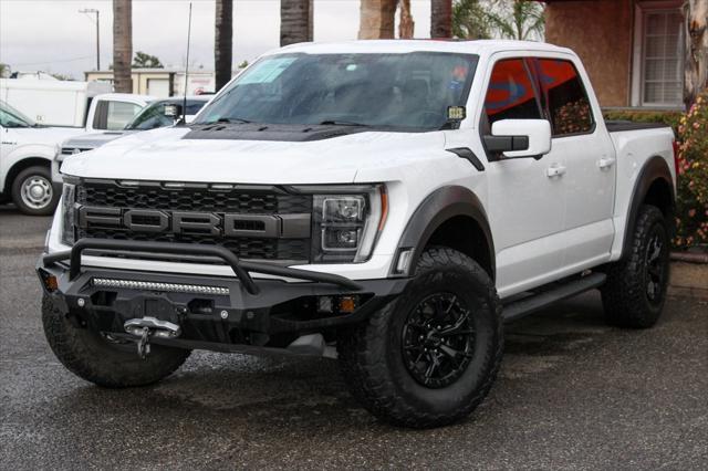 used 2023 Ford F-150 car, priced at $76,995