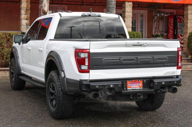 used 2023 Ford F-150 car, priced at $76,995