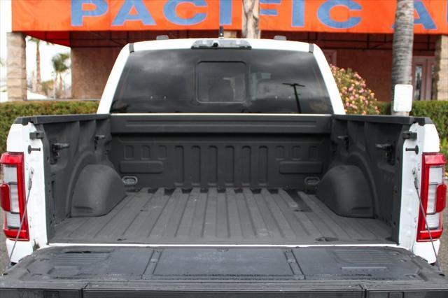 used 2023 Ford F-150 car, priced at $76,995