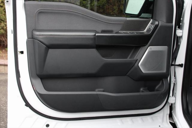 used 2023 Ford F-150 car, priced at $76,995