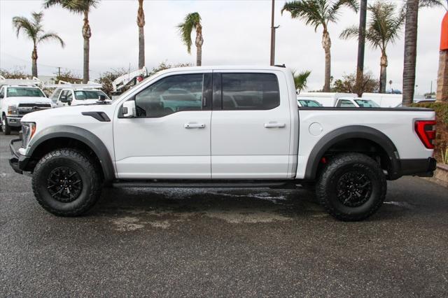 used 2023 Ford F-150 car, priced at $76,995