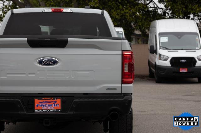 used 2023 Ford F-150 car, priced at $39,995