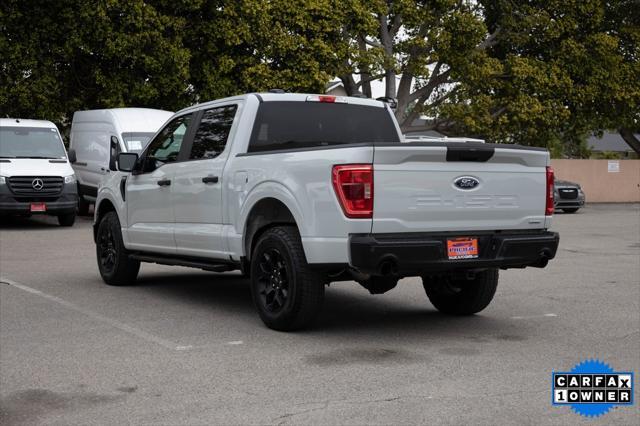 used 2023 Ford F-150 car, priced at $39,995