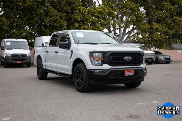 used 2023 Ford F-150 car, priced at $39,995