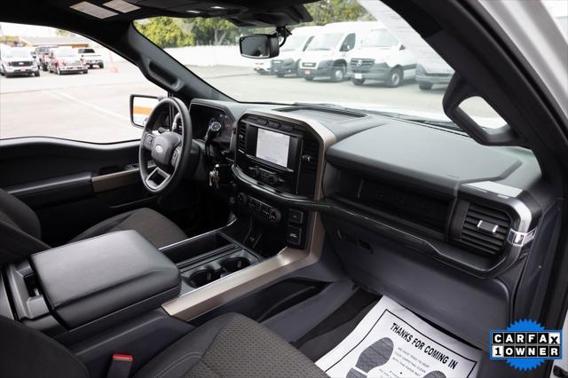 used 2023 Ford F-150 car, priced at $39,995