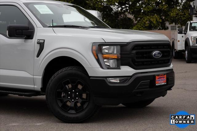 used 2023 Ford F-150 car, priced at $39,995