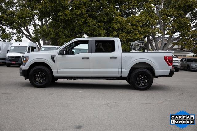 used 2023 Ford F-150 car, priced at $39,995