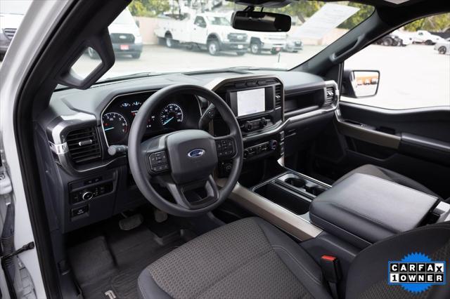 used 2023 Ford F-150 car, priced at $39,995