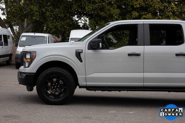 used 2023 Ford F-150 car, priced at $39,995