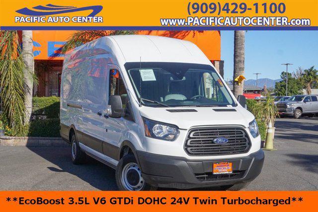 used 2019 Ford Transit-350 car, priced at $44,995