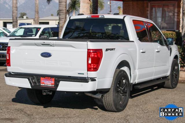 used 2021 Ford F-150 car, priced at $31,995