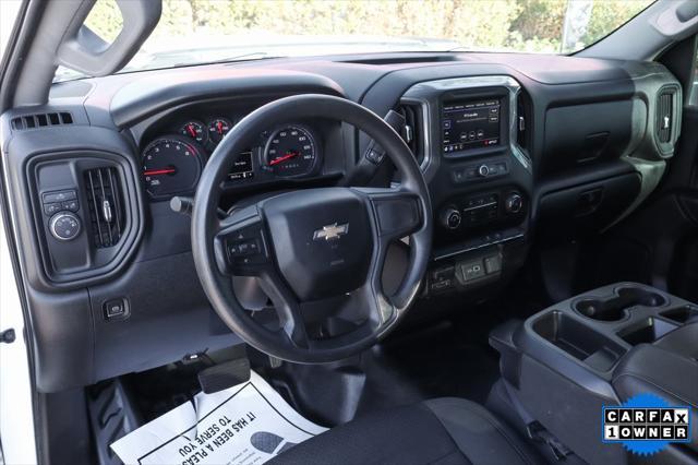 used 2021 Chevrolet Silverado 2500 car, priced at $34,995