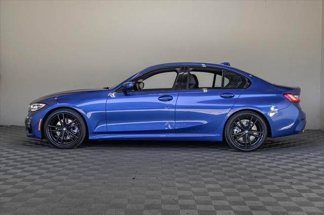 used 2019 BMW 330 car, priced at $23,995